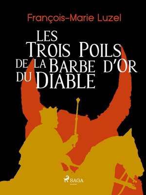 cover image of Les Trois Poils de la Barbe d'Or du Diable